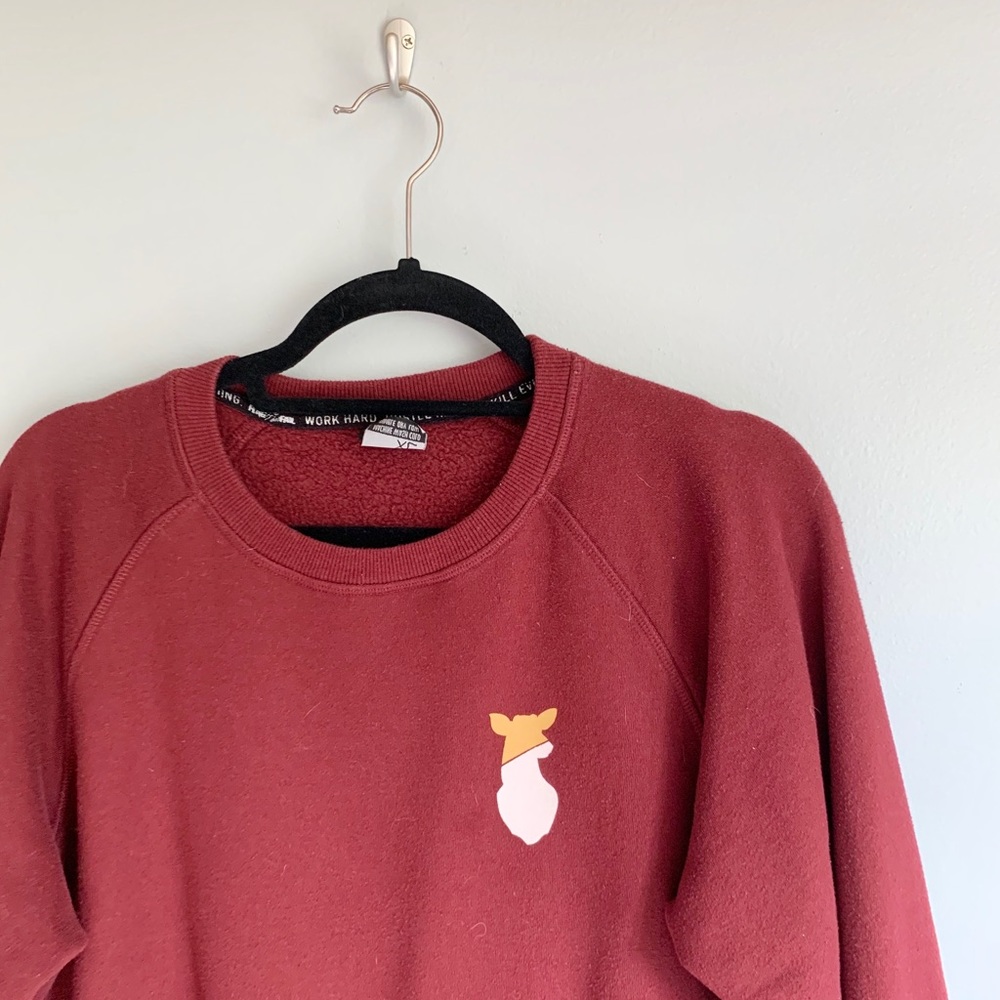 FNF. Ben Crewneck Sweater.
